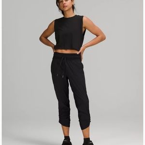 Lululemon Dance Studio Mid-Rise Cropped Pants